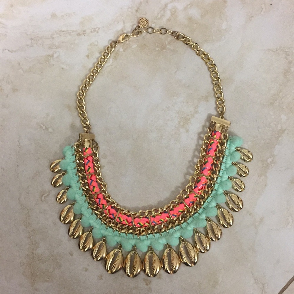 Lilly Pulitzer Necklace